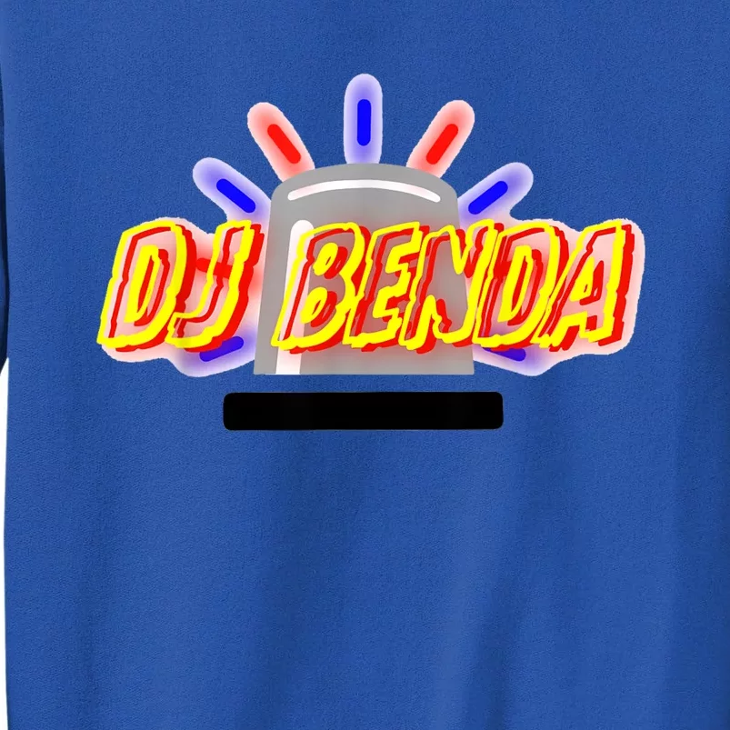 Dj Benda Sweatshirt