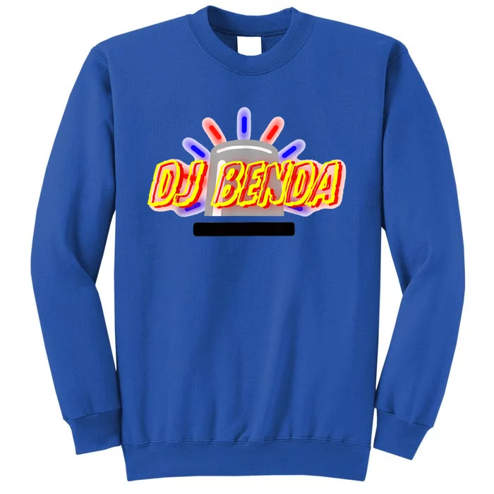 Dj Benda Sweatshirt