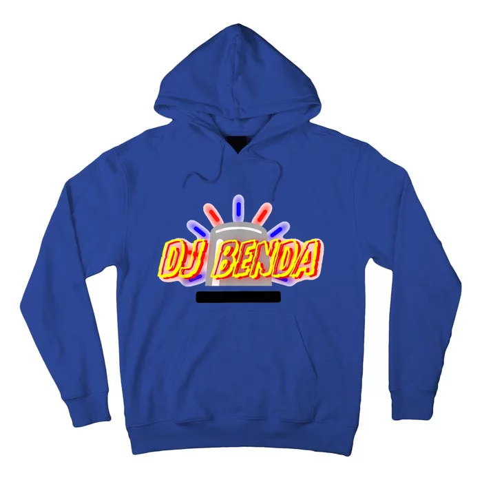 Dj Benda Tall Hoodie