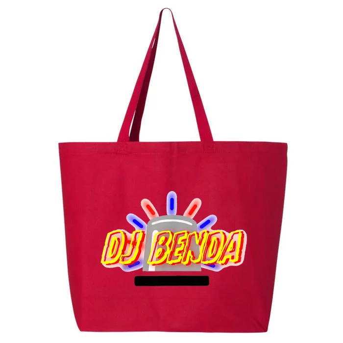 Dj Benda 25L Jumbo Tote