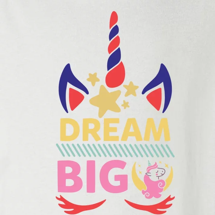 Dream Big Toddler Long Sleeve Shirt