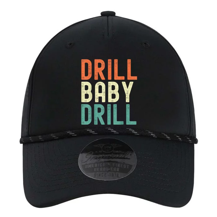 Drill Baby Drill Trump 2024 Performance The Dyno Cap