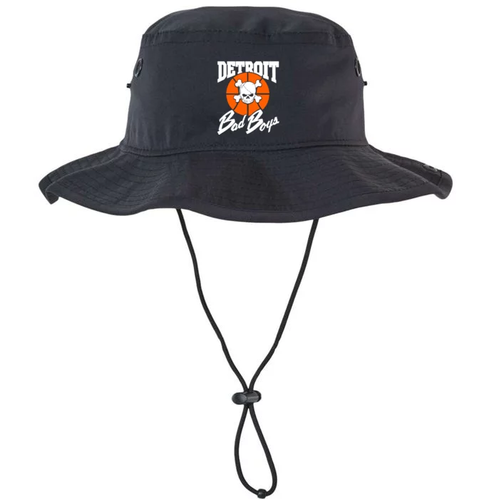 Detroit Basketball Legacy Cool Fit Booney Bucket Hat