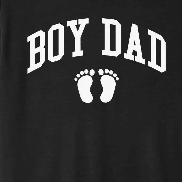 Dad Best Dad Gift For Dad Daddy To Be Classic ChromaSoft Performance T-Shirt