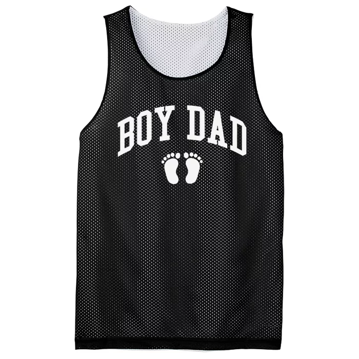 Dad Best Dad Gift For Dad Daddy To Be Classic Mesh Reversible Basketball Jersey Tank