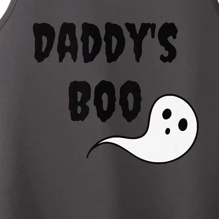 DaddyS Boo Ddlg Little Space Abdl Funny Halloween Gift Performance Tank