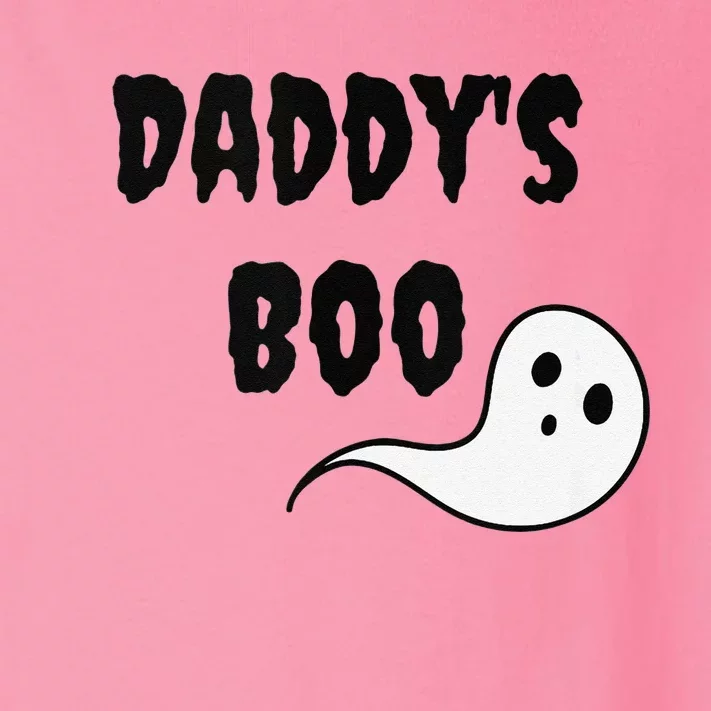 DaddyS Boo Ddlg Little Space Abdl Funny Halloween Gift Toddler Long Sleeve Shirt