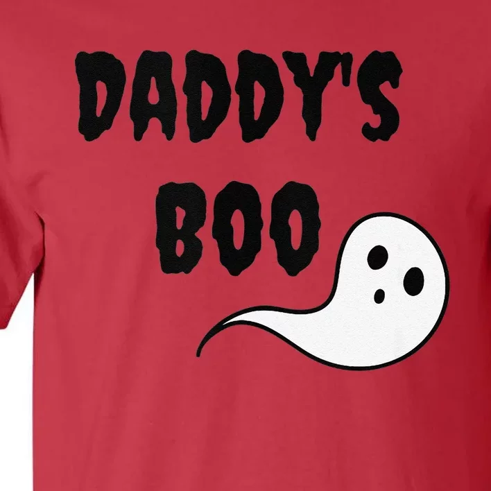 DaddyS Boo Ddlg Little Space Abdl Funny Halloween Gift Tall T-Shirt