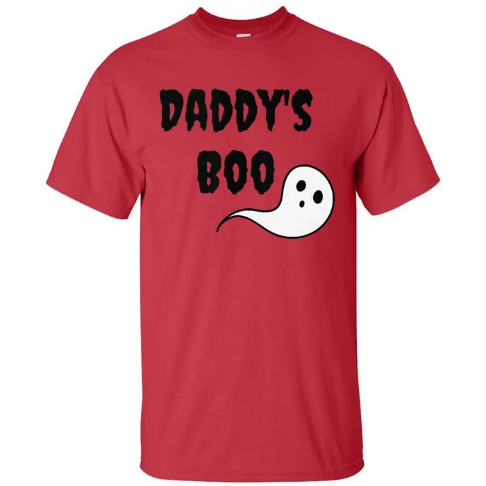 DaddyS Boo Ddlg Little Space Abdl Funny Halloween Gift Tall T-Shirt