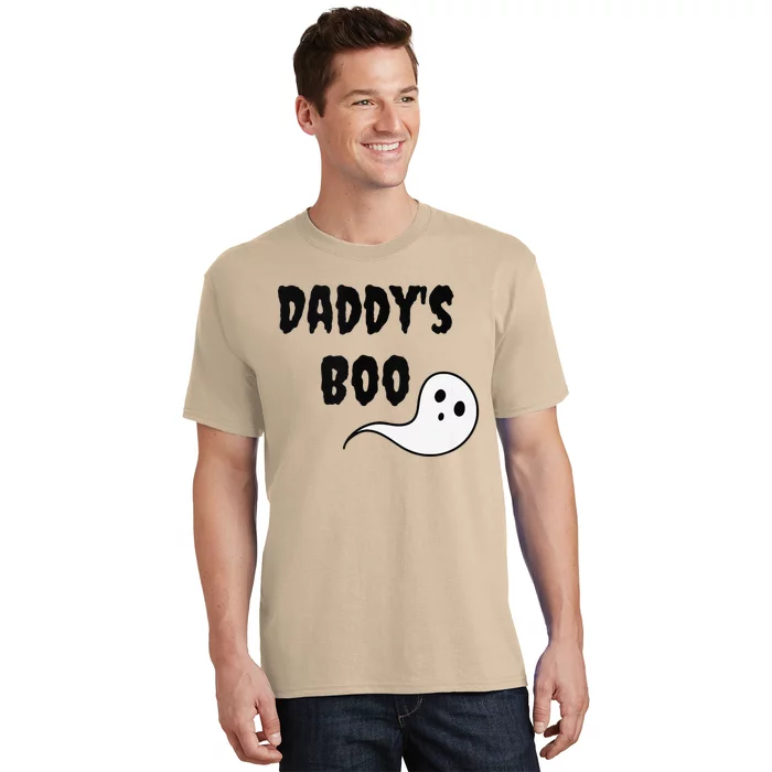 DaddyS Boo Ddlg Little Space Abdl Funny Halloween Gift T-Shirt