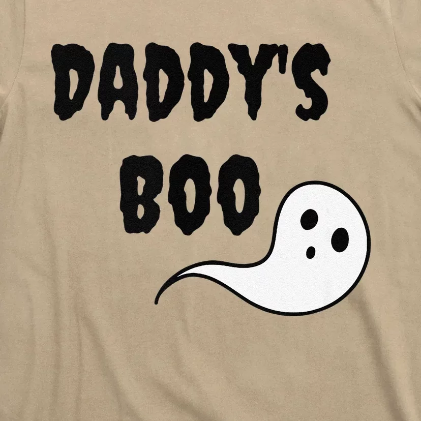 DaddyS Boo Ddlg Little Space Abdl Funny Halloween Gift T-Shirt