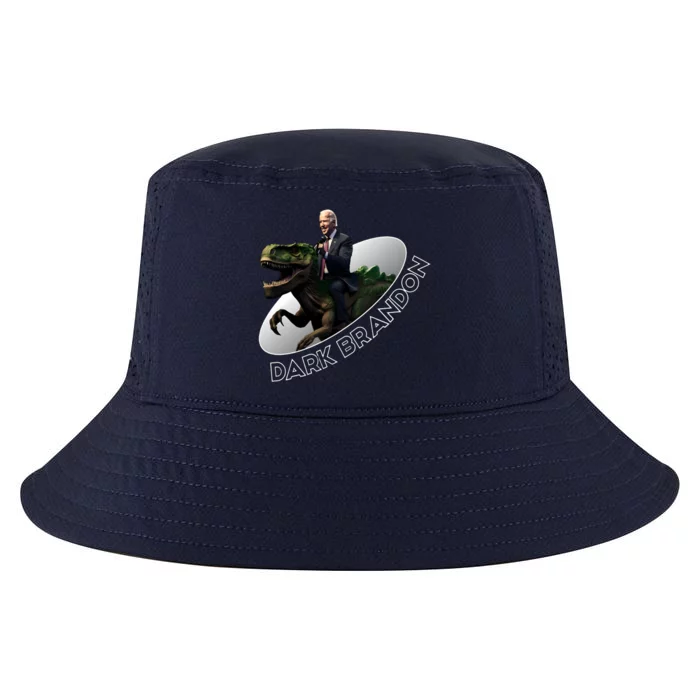 Dark Brandon Cool Comfort Performance Bucket Hat