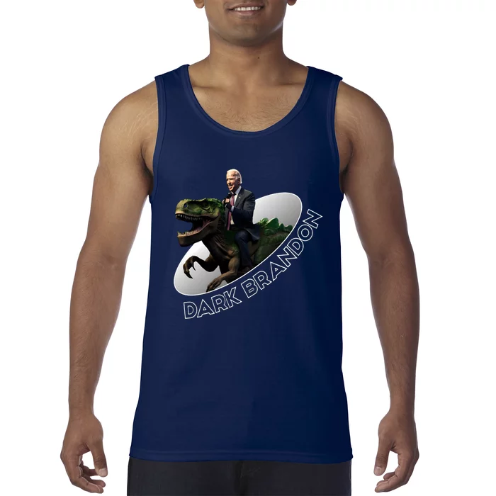 Dark Brandon Tank Top