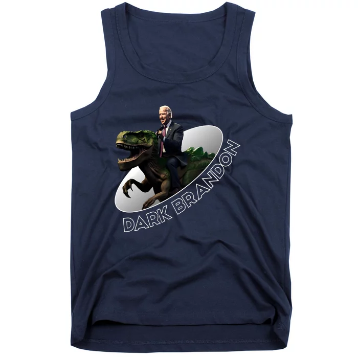 Dark Brandon Tank Top