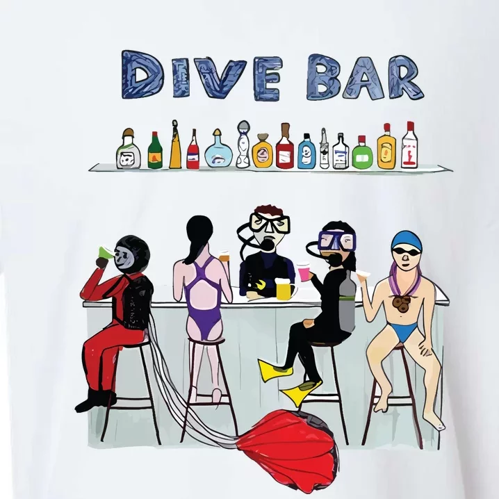 Dive Bar Sueded Cloud Jersey T-Shirt