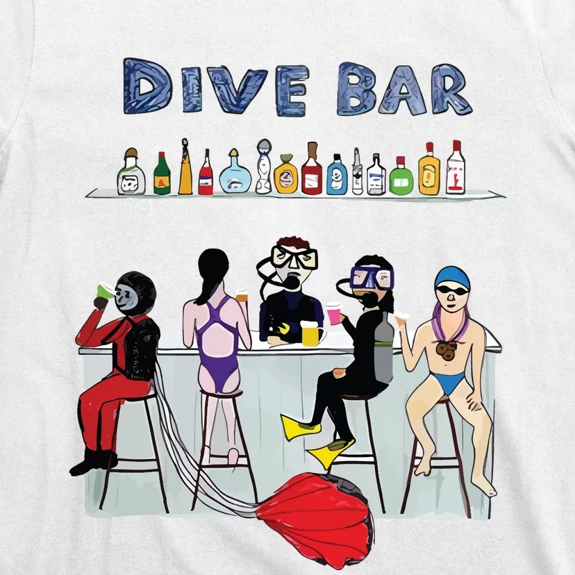 Dive Bar T-Shirt