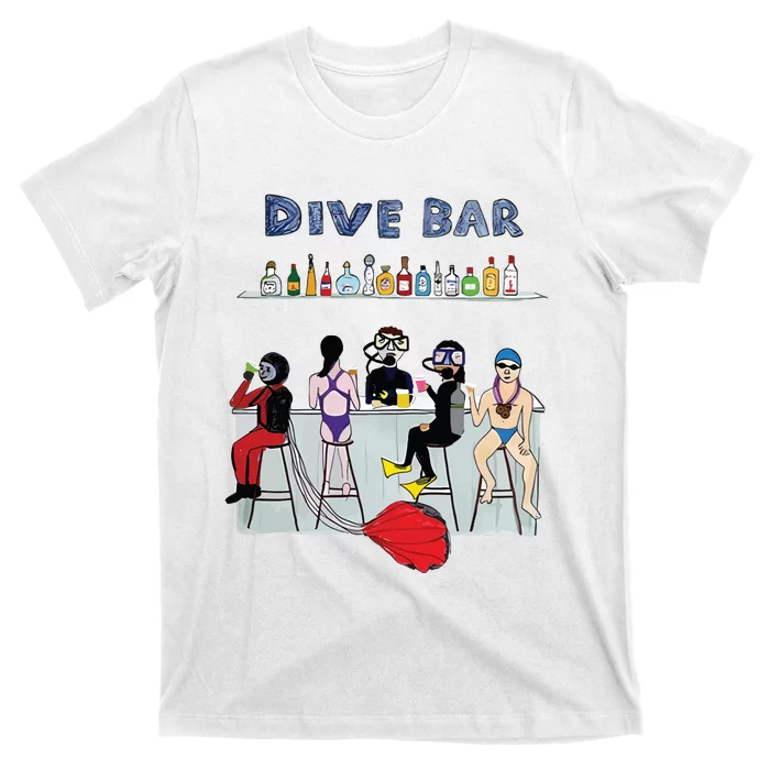 Dive Bar T-Shirt