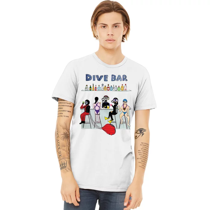 Dive Bar Premium T-Shirt