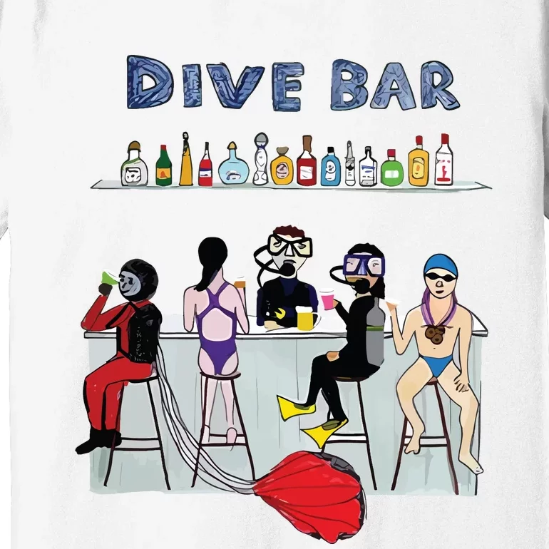 Dive Bar Premium T-Shirt