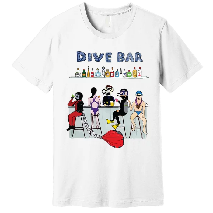 Dive Bar Premium T-Shirt