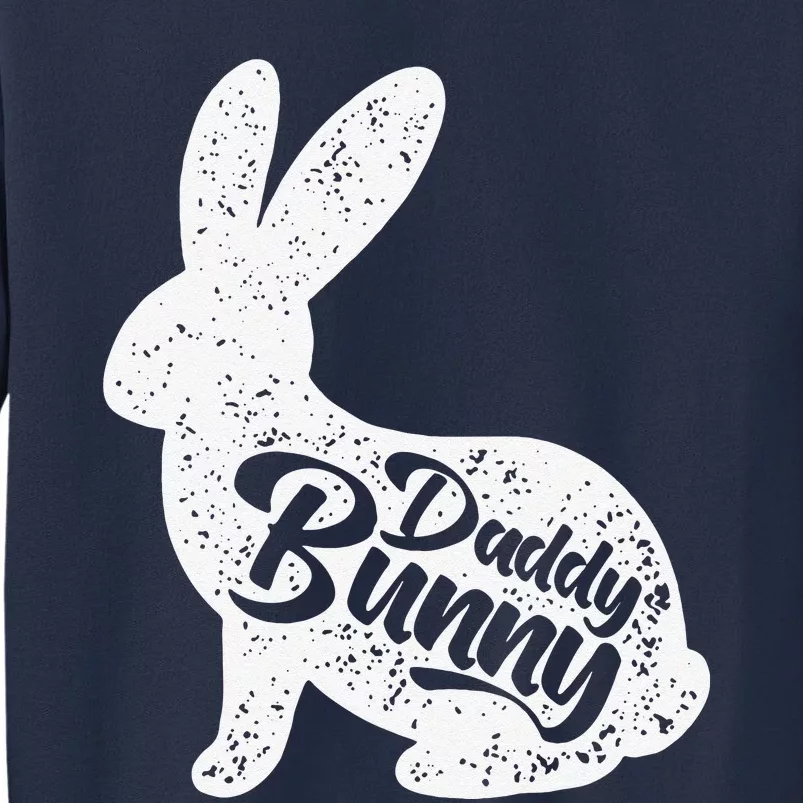 Dad Bunny Easter Day Cute Rabbit Daddy Papa Father Day Sweatshirt