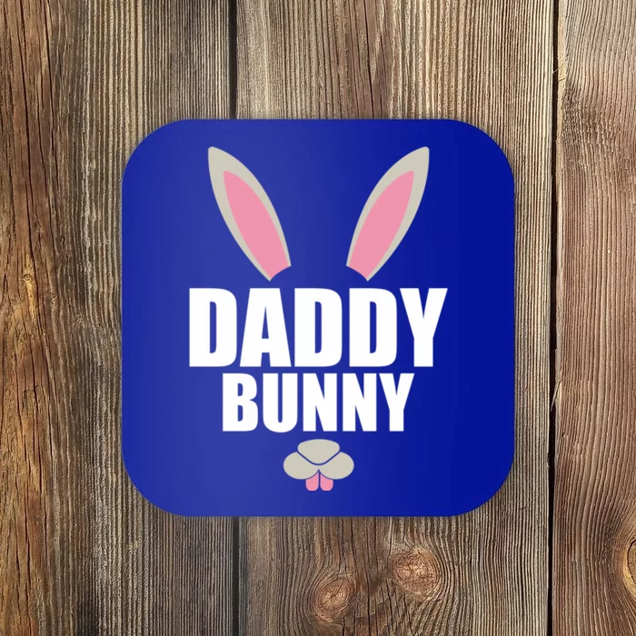 Daddy Bunny Easter Husband Easter Father Easter Dad Bunny Gift Coaster