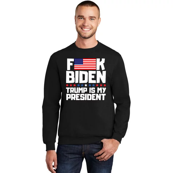 Dementia Biden, Fjb, Conservative, Election 2024, Bidenflation Sweatshirt