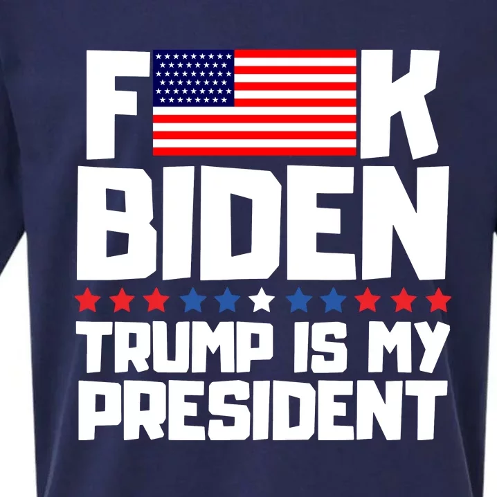 Dementia Biden, Fjb, Conservative, Election 2024, Bidenflation Sueded Cloud Jersey T-Shirt