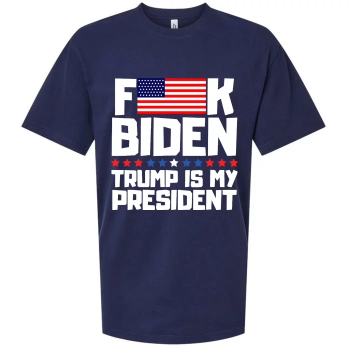 Dementia Biden, Fjb, Conservative, Election 2024, Bidenflation Sueded Cloud Jersey T-Shirt