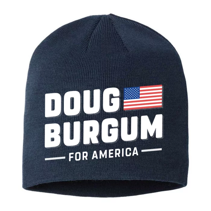 Doug Burgum For America 2024 8 1/2in Sustainable Knit Beanie