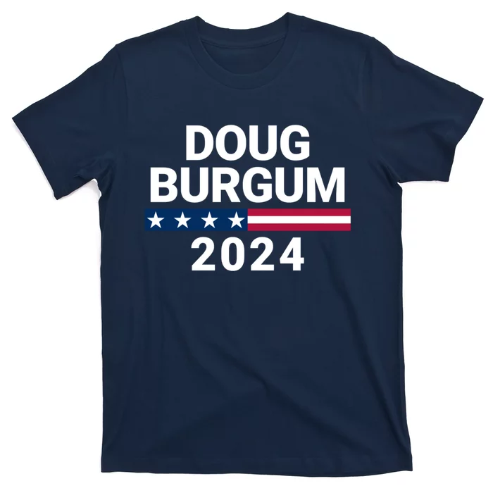 Doug Burgum For President 2024 Election T-Shirt