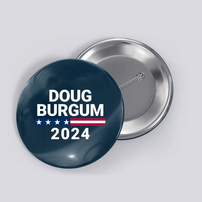 Doug Burgum For President 2024 Election Button