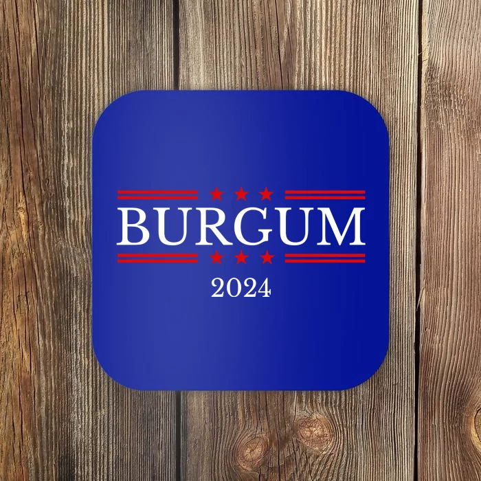 Doug Burgum For President 2024 Election Coaster