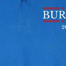 Doug Burgum For President 2024 Election Softstyle Adult Sport Polo