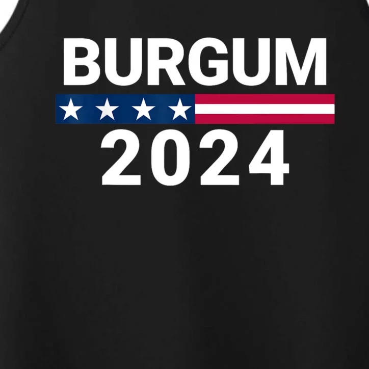 Doug Burgum For President 2024 Election Performance Tank