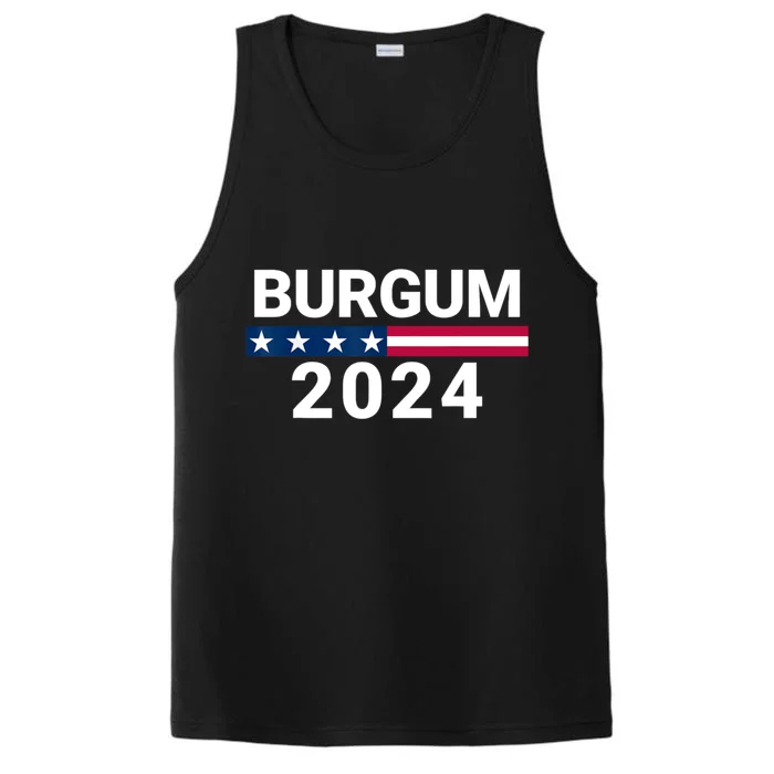 Doug Burgum For President 2024 Election Performance Tank