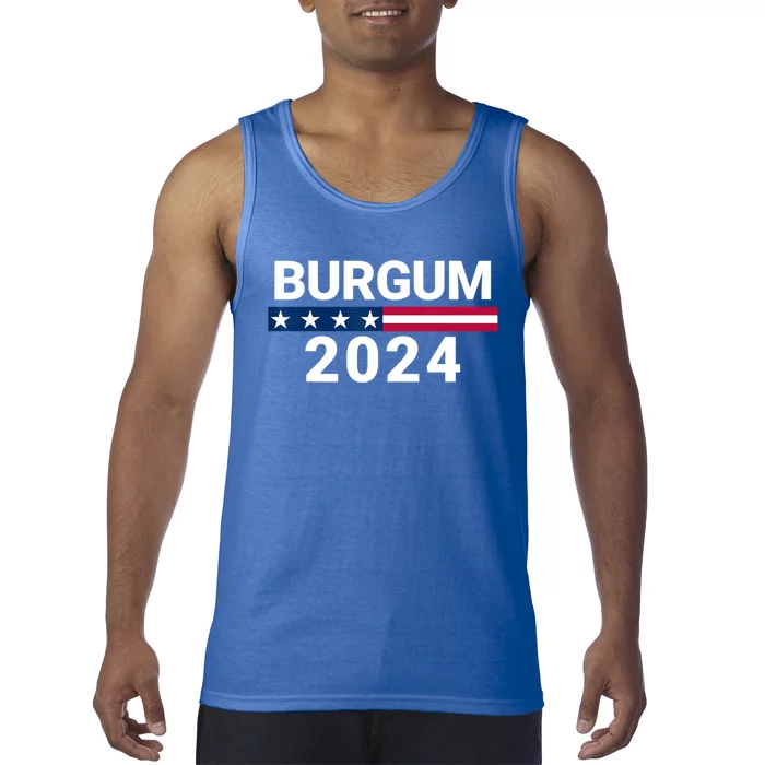 Doug Burgum For President 2024 Election Tank Top