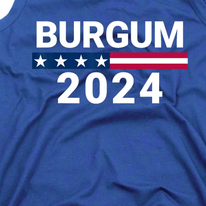 Doug Burgum For President 2024 Election Tank Top