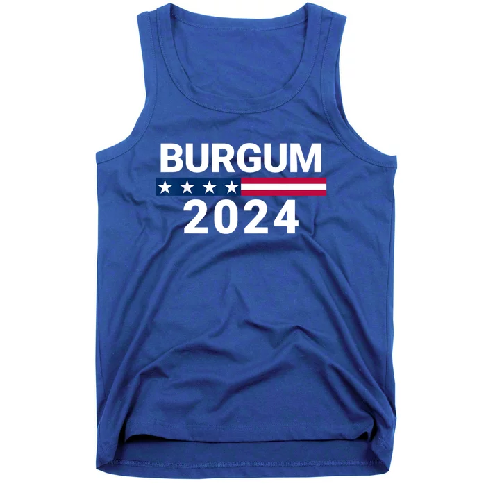 Doug Burgum For President 2024 Election Tank Top