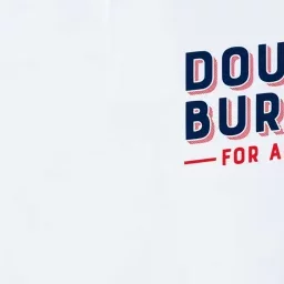 Doug Burgum For America 2024 Softstyle Adult Sport Polo