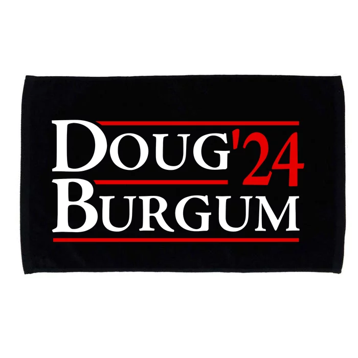 Doug Burgum For America 2024 Microfiber Hand Towel