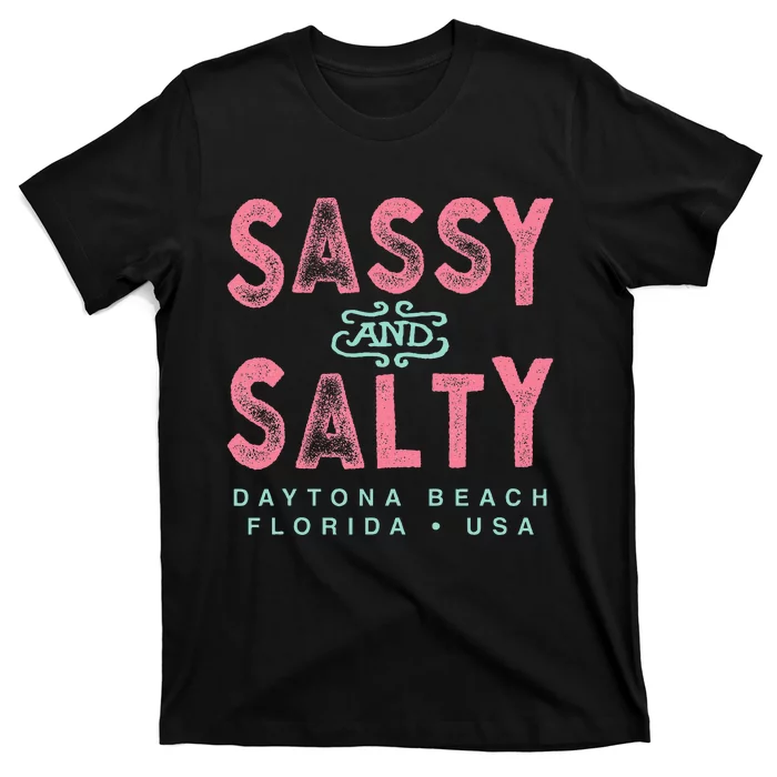 Daytona Beach Florida Souvenir T-Shirt