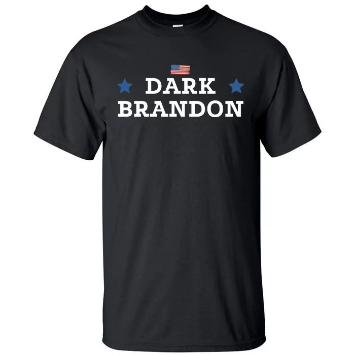 Dark Brandon Funny Tall T-Shirt