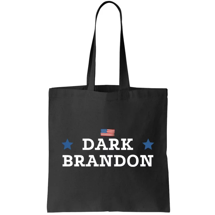 Dark Brandon Funny Tote Bag