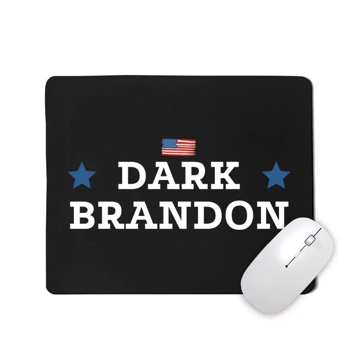 Dark Brandon Funny Mousepad