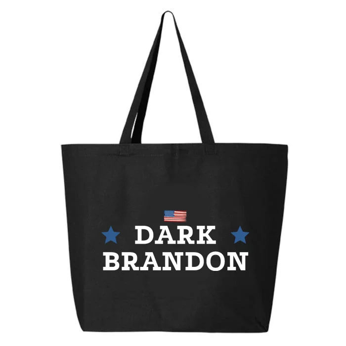 Dark Brandon Funny 25L Jumbo Tote