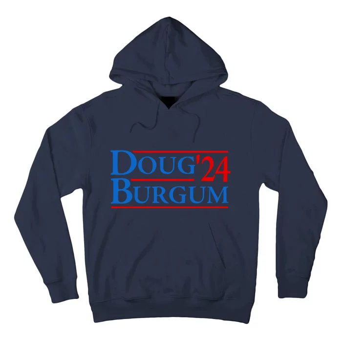 Doug Burgum For America 2024 Tall Hoodie