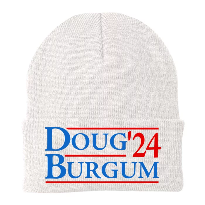 Doug Burgum For America 2024 Knit Cap Winter Beanie