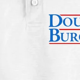 Doug Burgum For America 2024 Dry Zone Grid Performance Polo