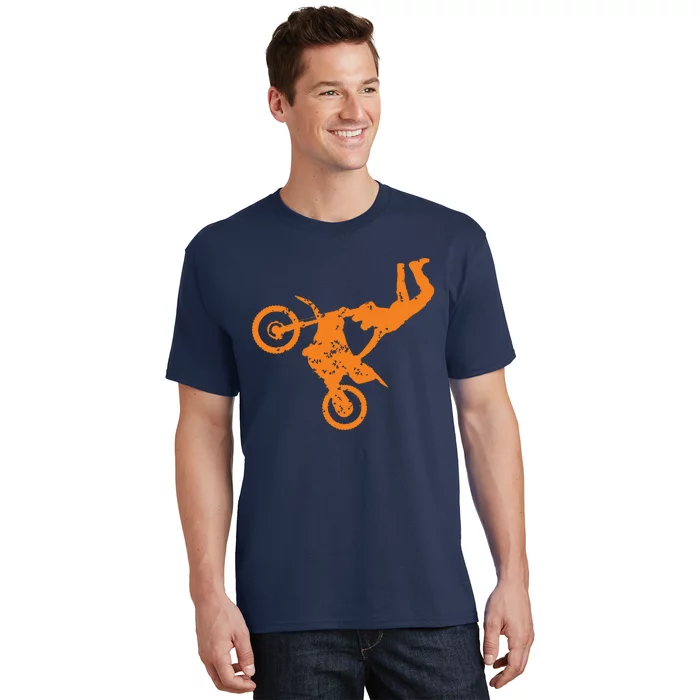 DIRT BIKE FREESTYLE Motocross T-Shirt